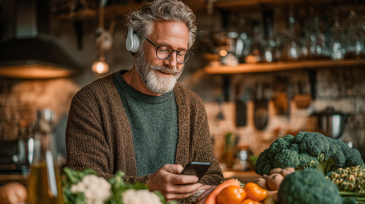 Tím SeniorWellness Hub